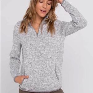 Fleece 1/4 Zip Pullover